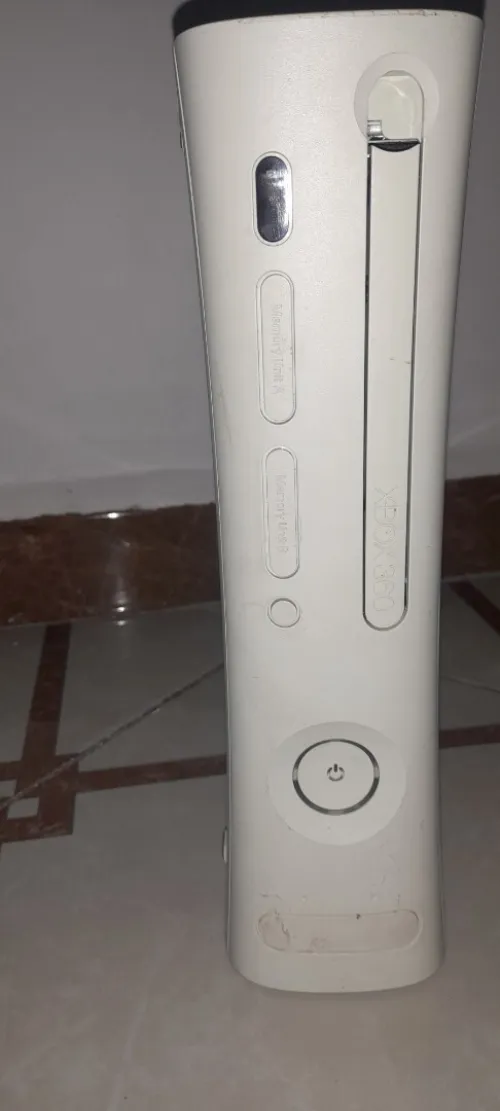 Xbox 360 fat