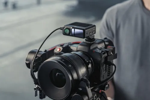 Dji LIDAR Rs