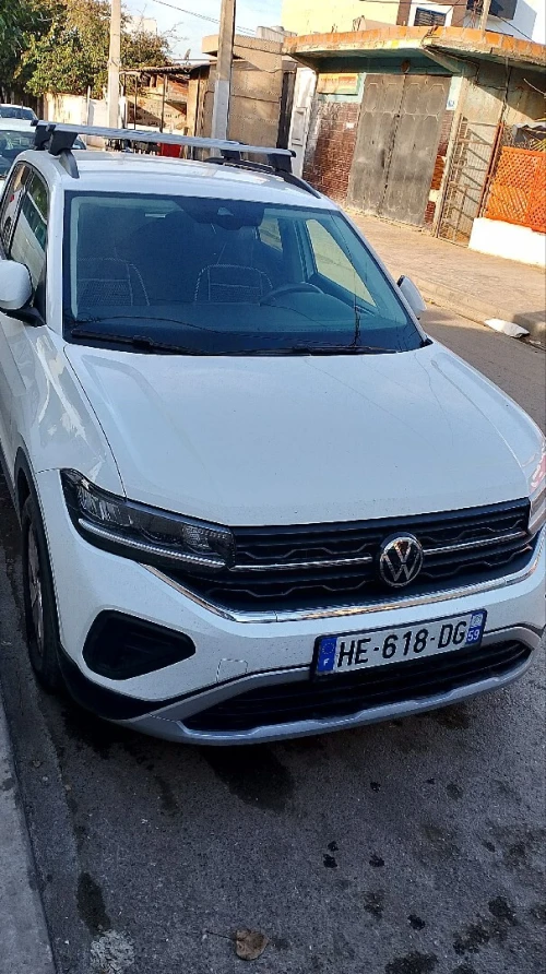 Volkswagen T-Cross 2024 Life