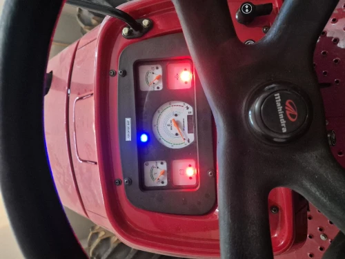 Mahindra 8000 2025