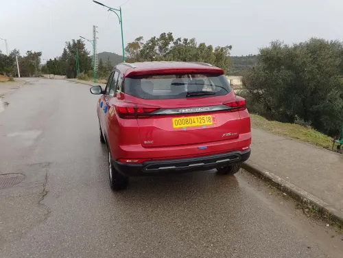 Baic X35 2025 Beijing