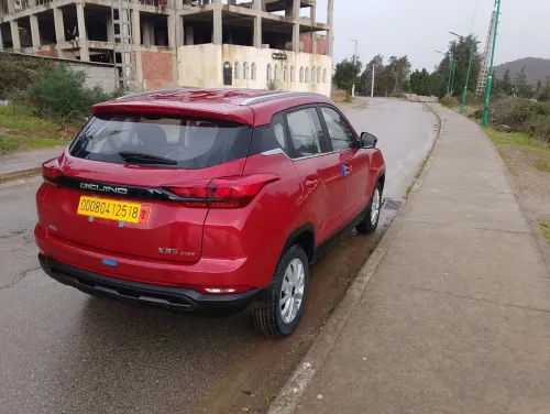 Baic X35 2025 Beijing