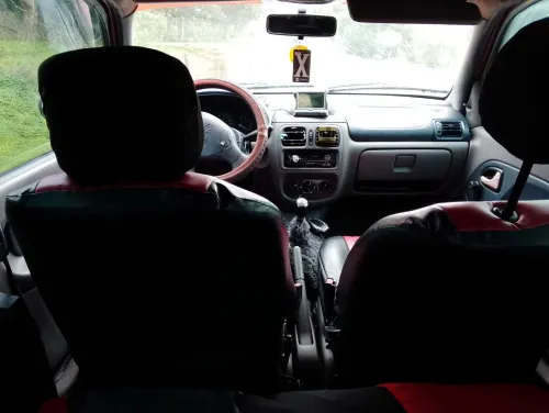 Renault Clio 2 1999 Extreme