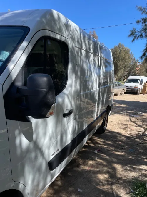 Renault Master 2013 Mastar