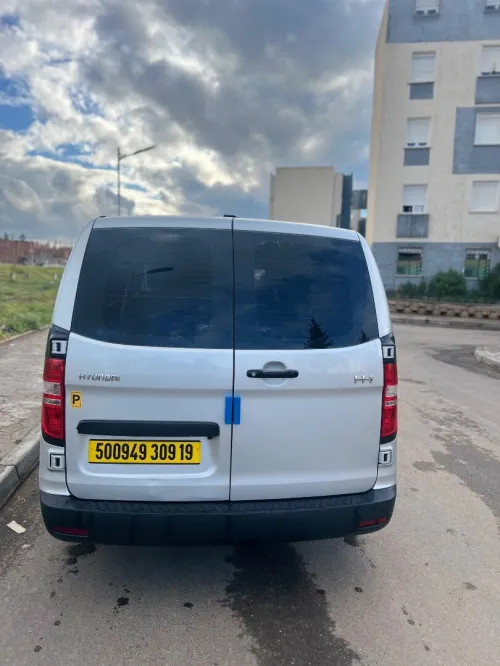 Hyundai H1 2009 H1