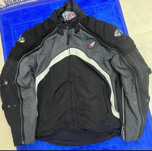 Veste moto