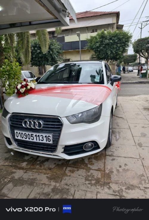Audi A1 2013 