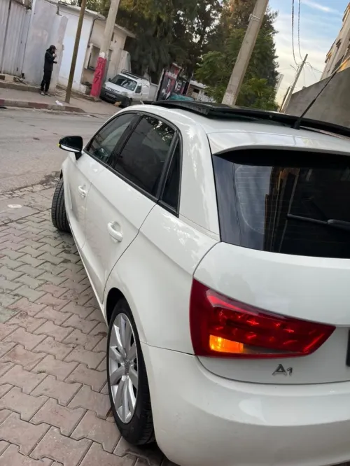 Audi A1 2013 