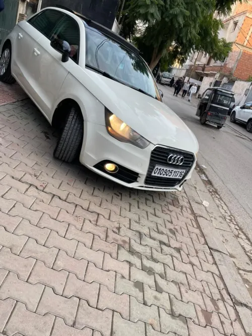 Audi A1 2013 