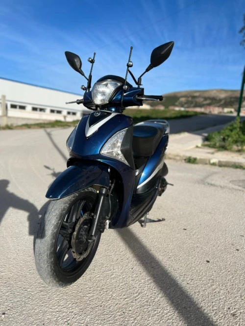 SYM ST 