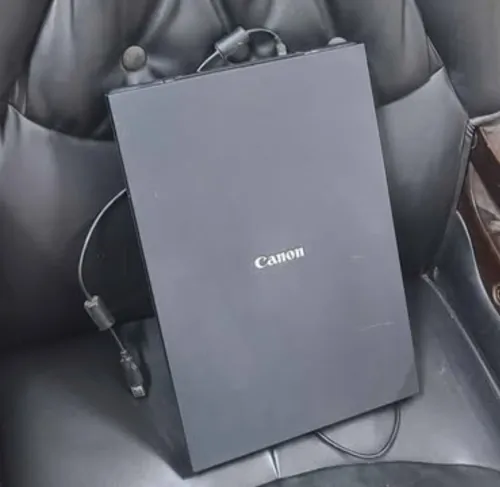 scanner canon k10486 très bon occasion 1ere main marche bien oran livraison disponible