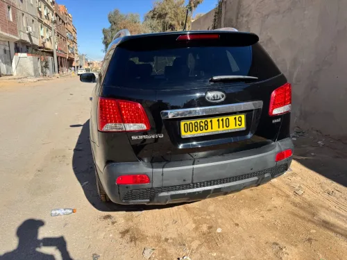 Kia Sorento 2010 2 box