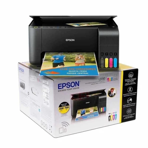 طابعةEpson/imprimante