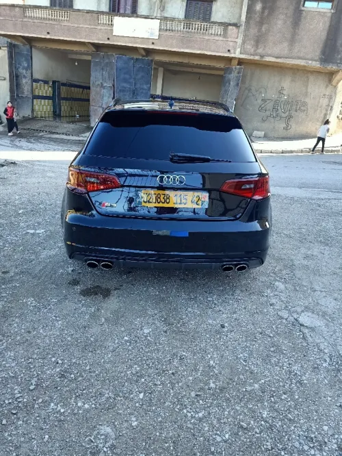 Audi S3 2015 SportBack