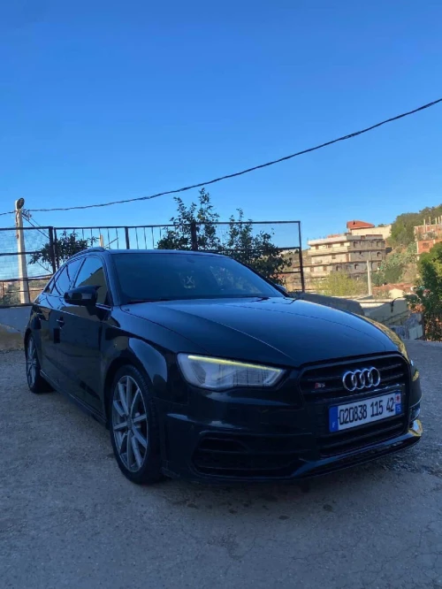 Audi S3 2015 SportBack