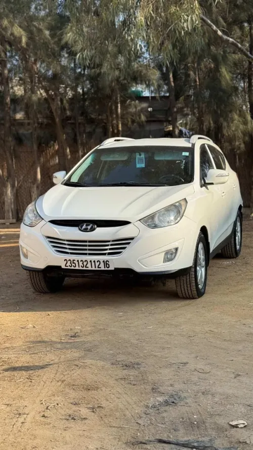 Hyundai Tucson 2012 Tucson