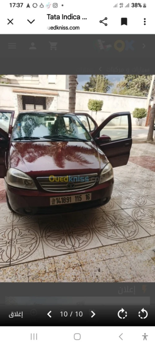 Tata Indica 2015 Indica