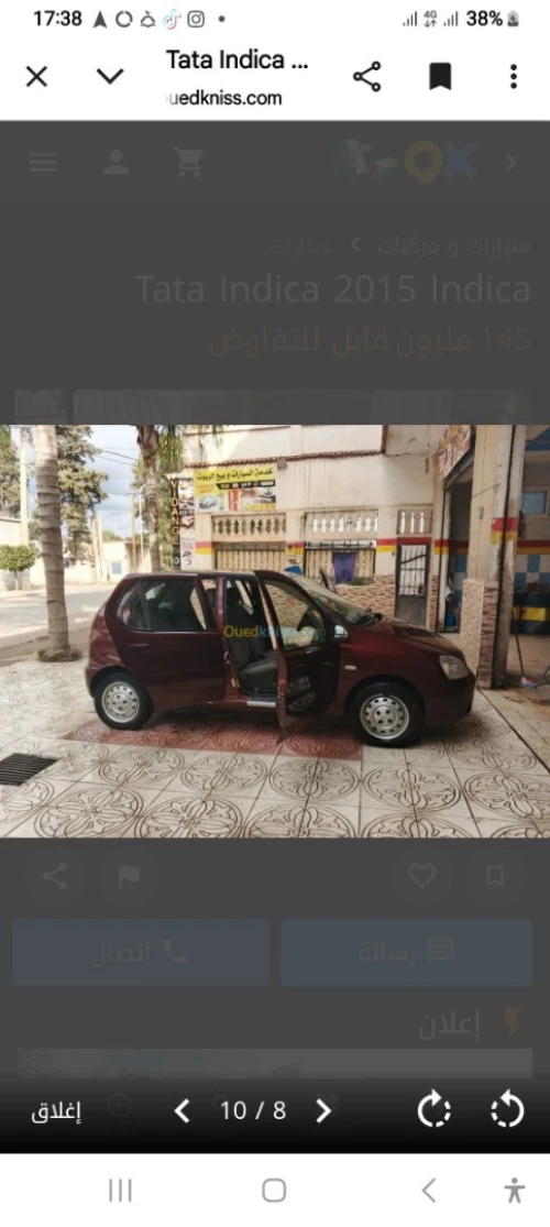 Tata Indica 2015 Indica