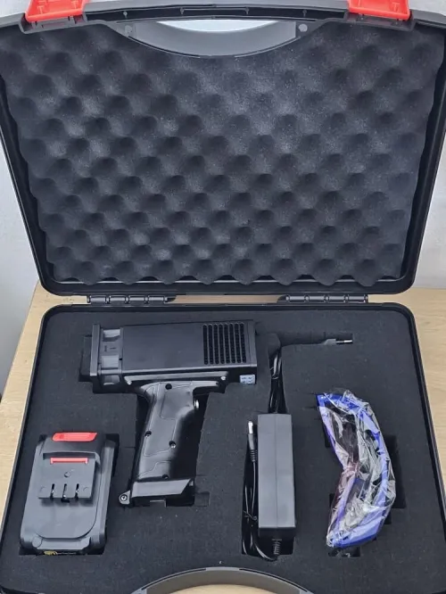 Uv sccan auto