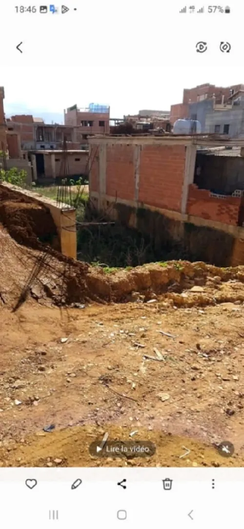 Vente Terrain Alger Douera