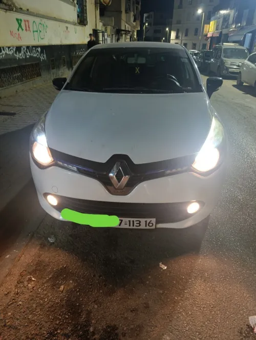 Renault Clio 4 2013 Clio 4