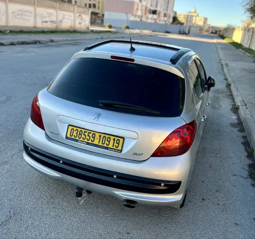 Peugeot 207 2009 Allure