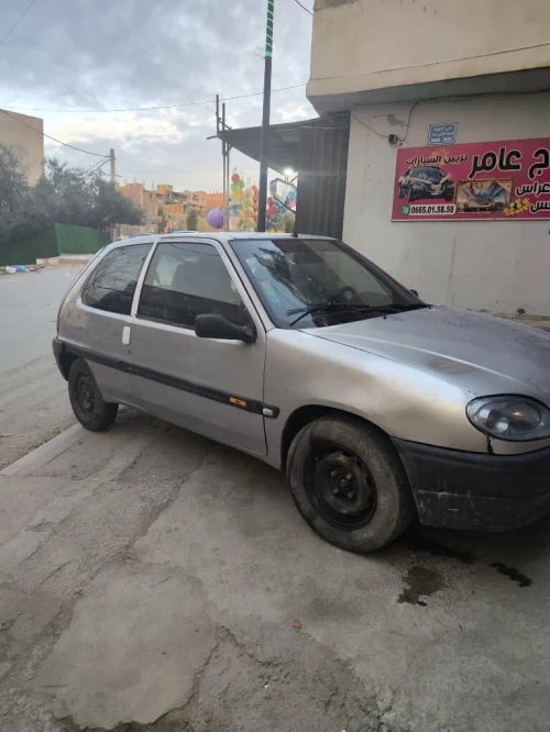 saxo saxo 2001 2001