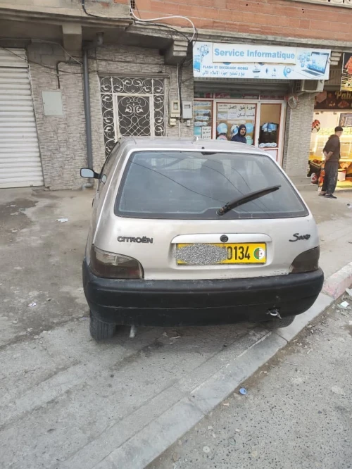 saxo saxo 2001 2001