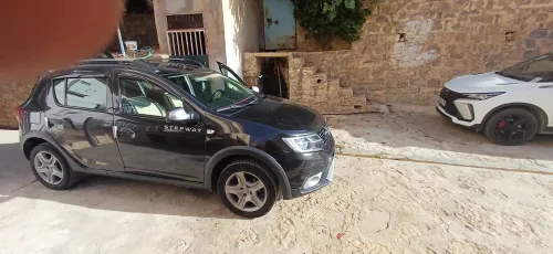 Dacia Sandero 2017 Stepway