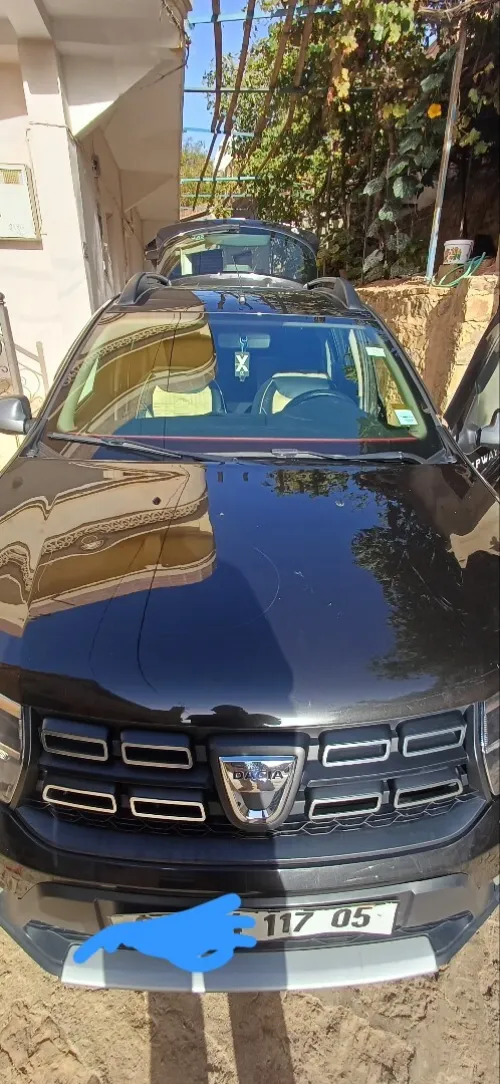 Dacia Sandero 2017 Stepway