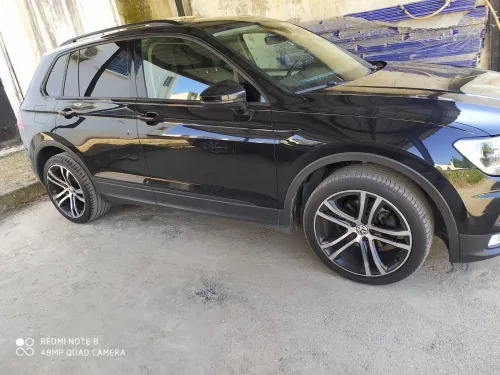 Volkswagen Tiguan 2017 TrendLine