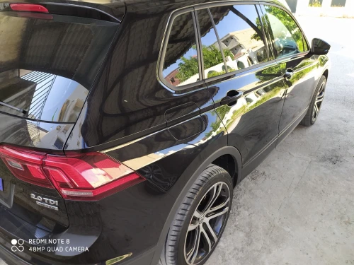 Volkswagen Tiguan 2017 TrendLine