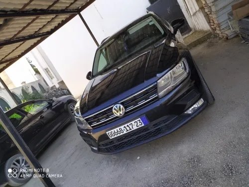 Volkswagen Tiguan 2017 TrendLine
