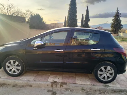 Peugeot 308 2009 Platinum 