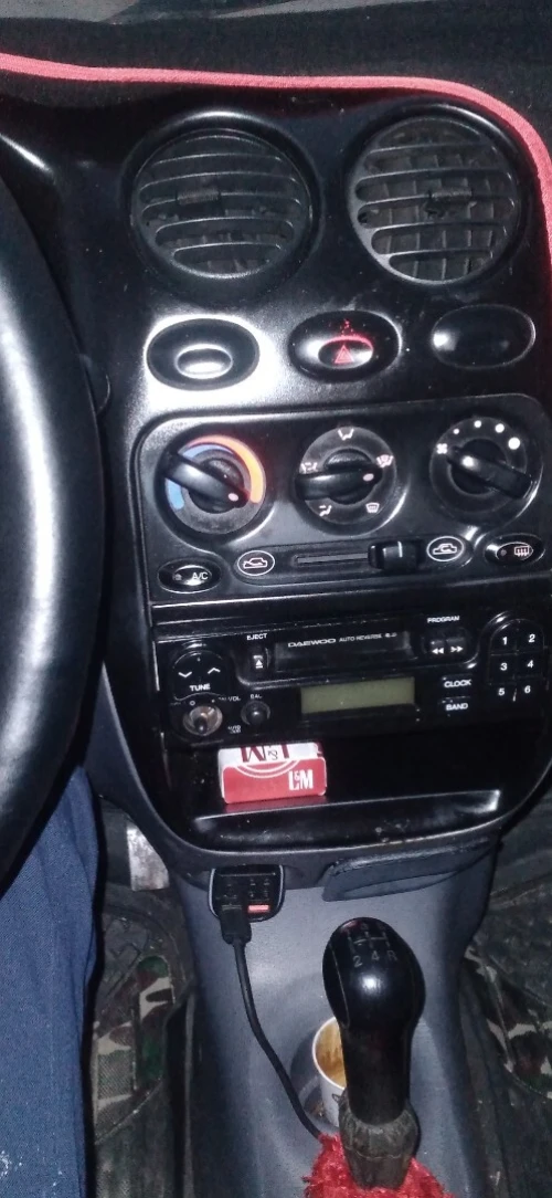 Daewoo Matiz 1999 Matiz