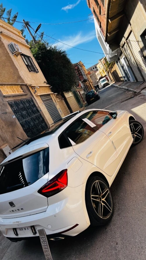 Seat Ibiza 2018 High Facelift