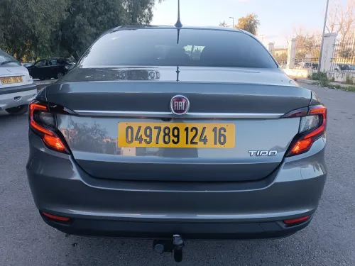 Fiat Tipo Sedan 2024 Life