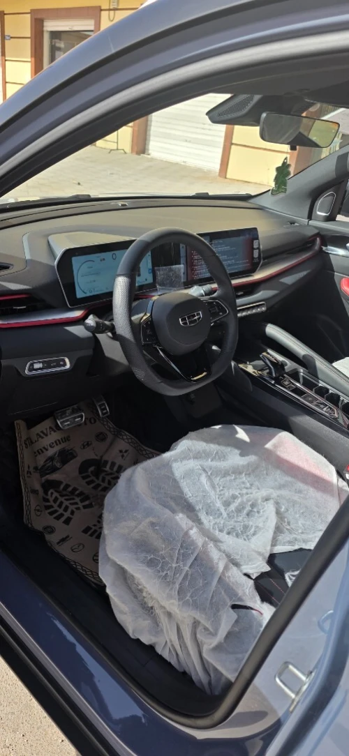 Geely Coolray 2024 Sport Limited