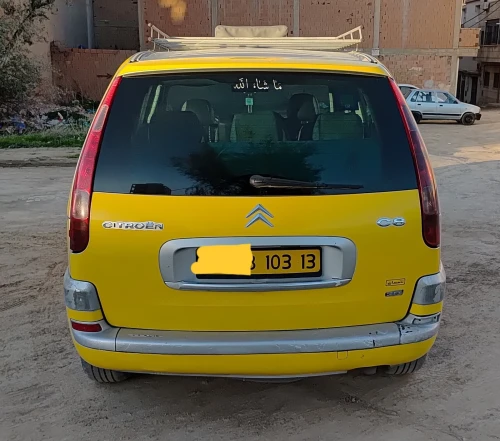 Citroen C8 2003 C8