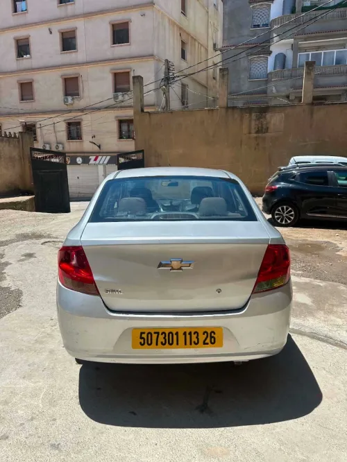 Chevrolet Sail 4 portes 2013 