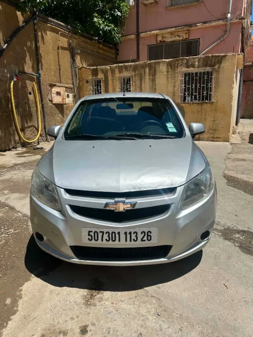 Chevrolet Sail 4 portes 2013 