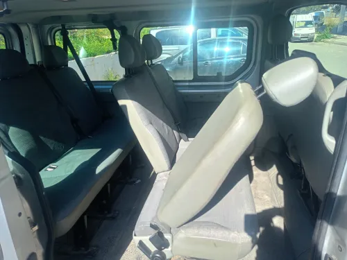 Renault Trafik 2008 2