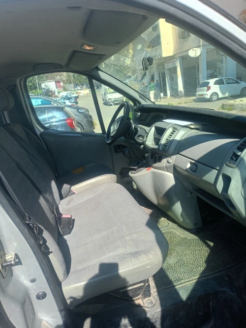 Renault Trafik 2008 2