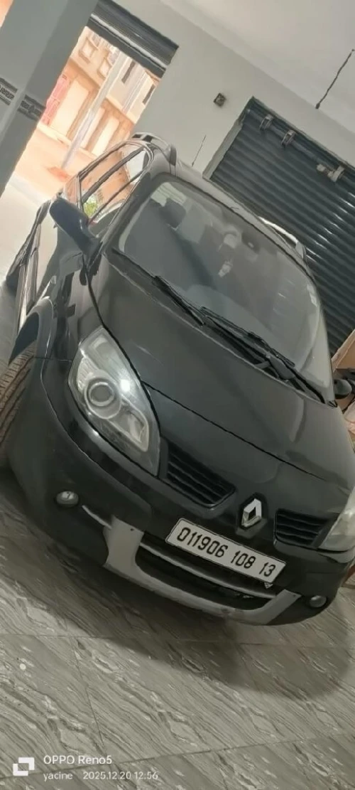 Renault Scenic Conquest 2008 Scenic Conquest