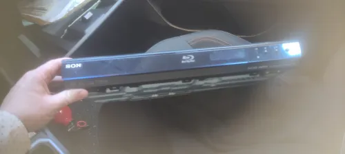 DVD SONY