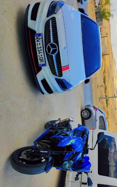 Mercedes Classe A 2013 250 Sport +