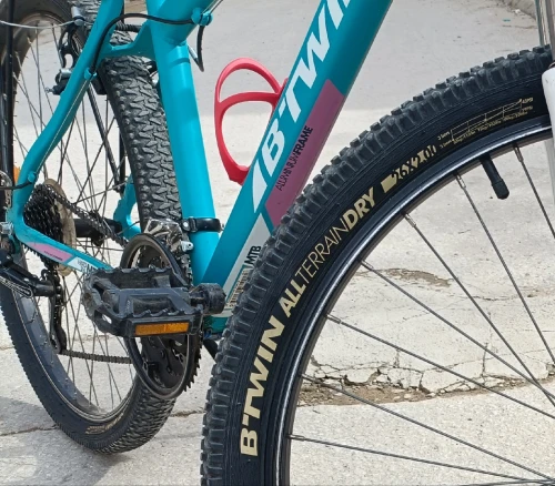 BTWIN RockRider 340