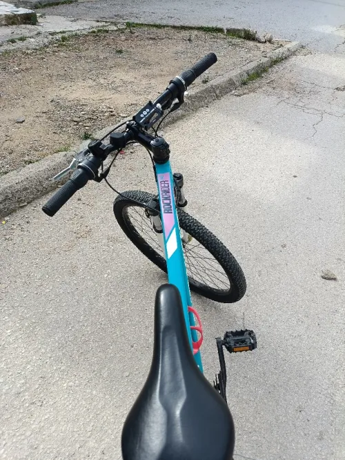BTWIN RockRider 340