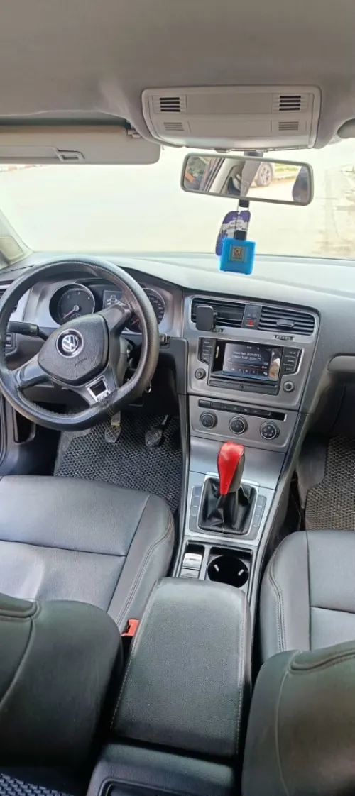 Volkswagen Golf 7 2015 Golf 7