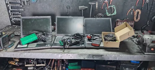 Matériel de mécanique